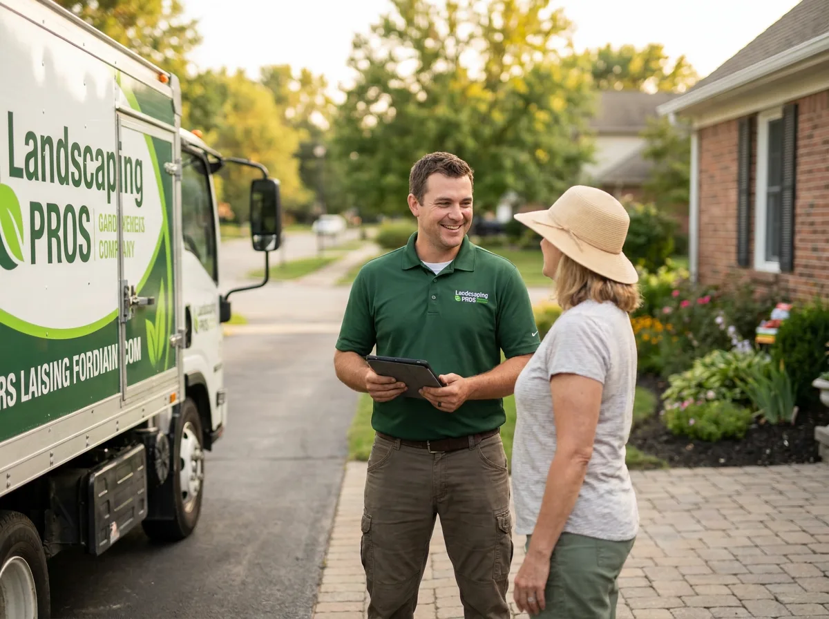 Landscaping Mchenry, MS FAQs